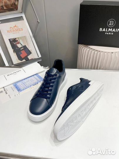 Кеды мужские Balmain