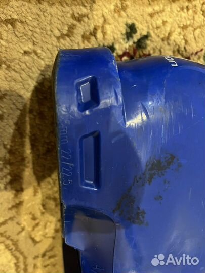 Горнолыжные ботинки salomon