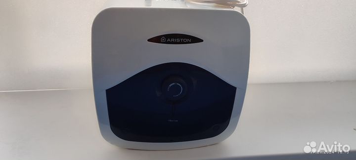 Водонагреватель ariston blu evo r15u бу