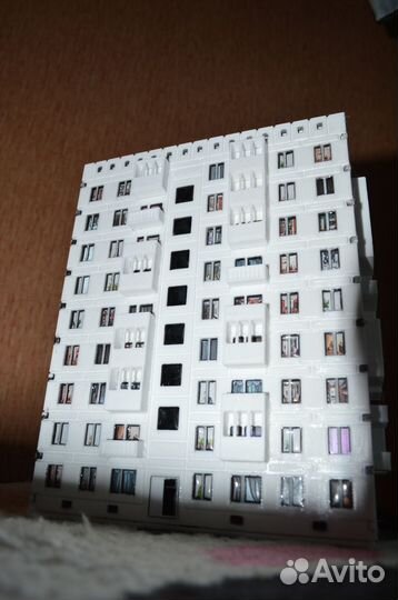 Ночник панелька