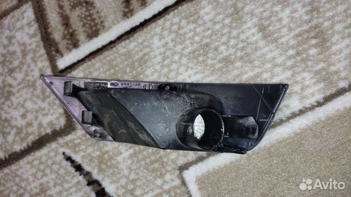 Фонарь задний левый белый hella Ford Focus 2 рест