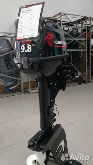 Мотор Golfstream T9.8