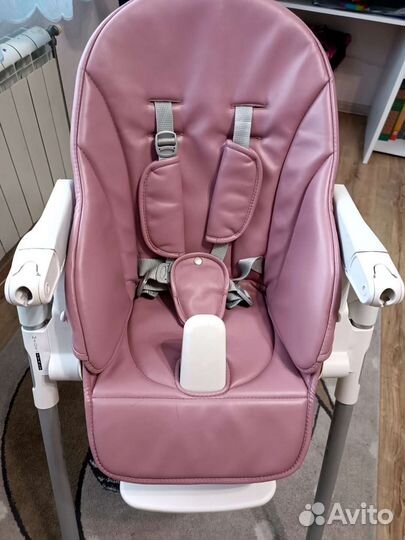 Стульчик для кормления peg perego prima papa zero3