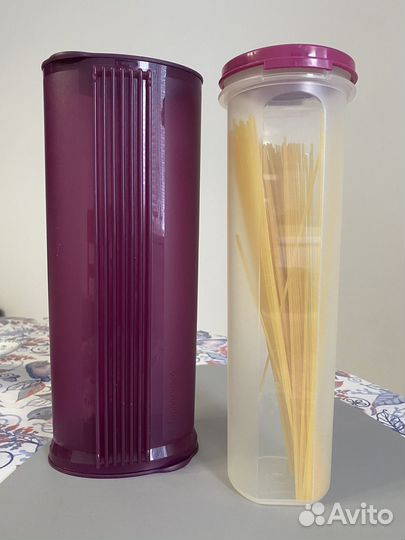 Емкость для хранения спагетти Tapperware