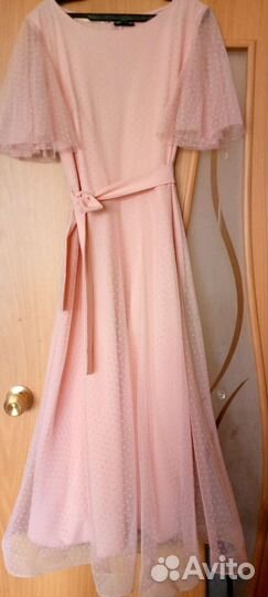 Вечернее платье