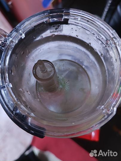 Чайник заварочный стеклянный0.9