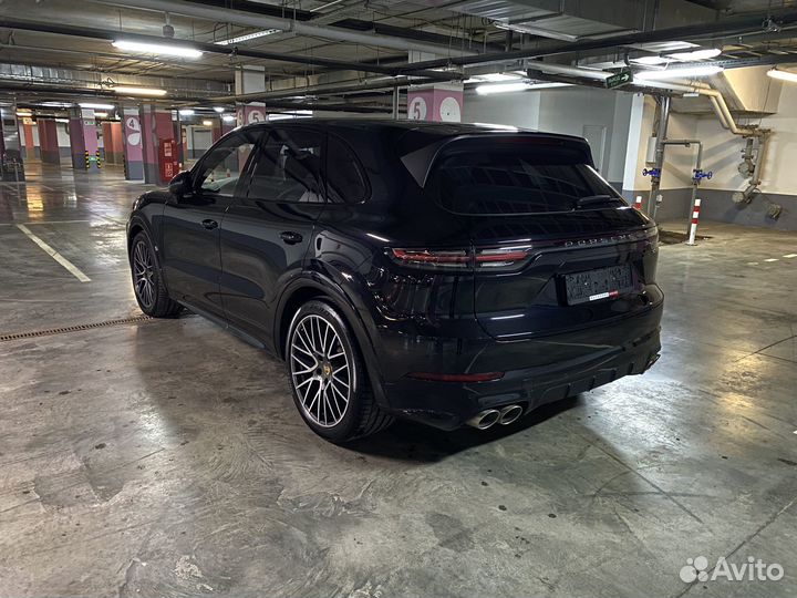 Porsche Cayenne S 2.9 AT, 2019, 63 900 км