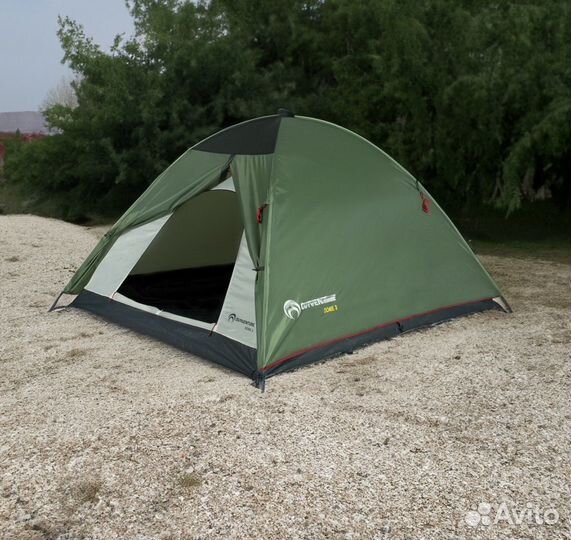 Палатка новая