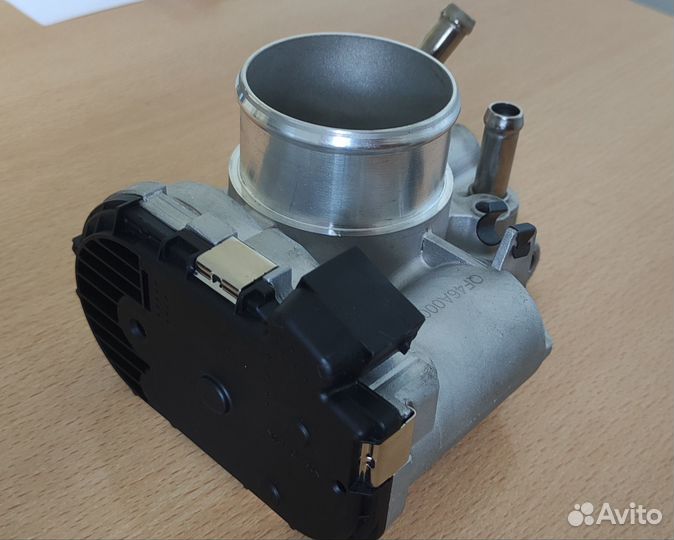 Дроссельная заслонка kia rio