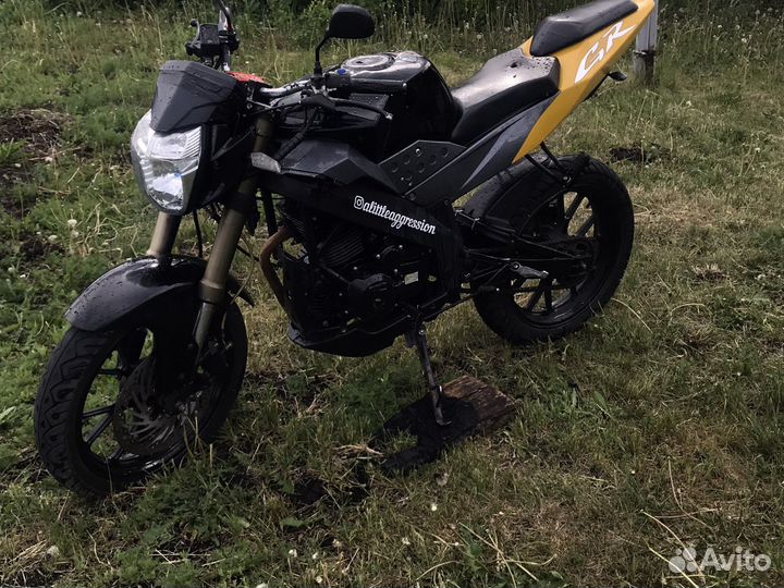 Продам мои Irbis gr 250