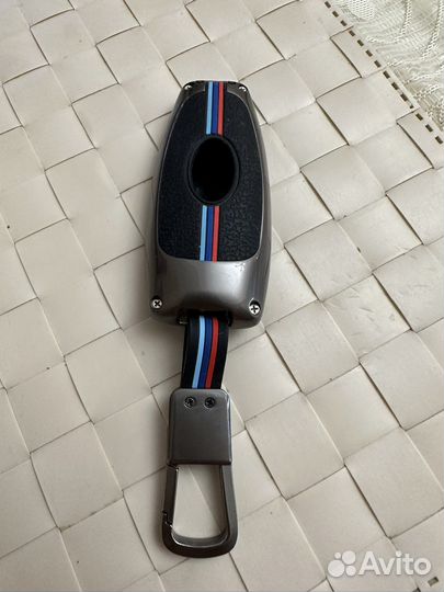 Чехол для ключа SantaFE 2021 7 кнопок