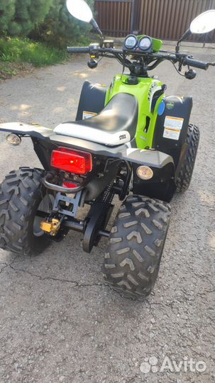 Stels atv 50