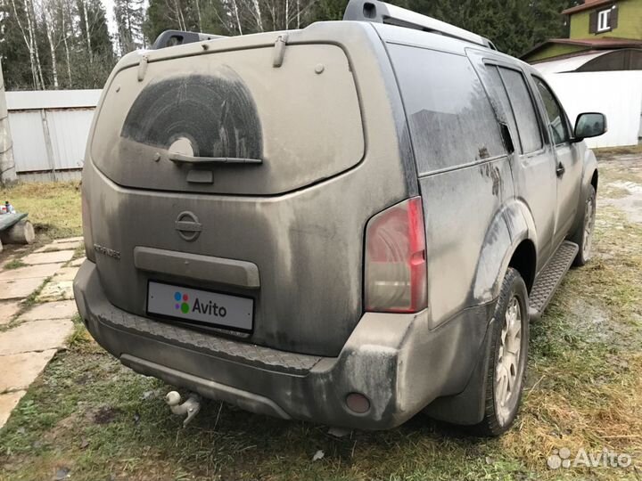 Nissan Pathfinder 2.5 AT, 2013, 257 000 км