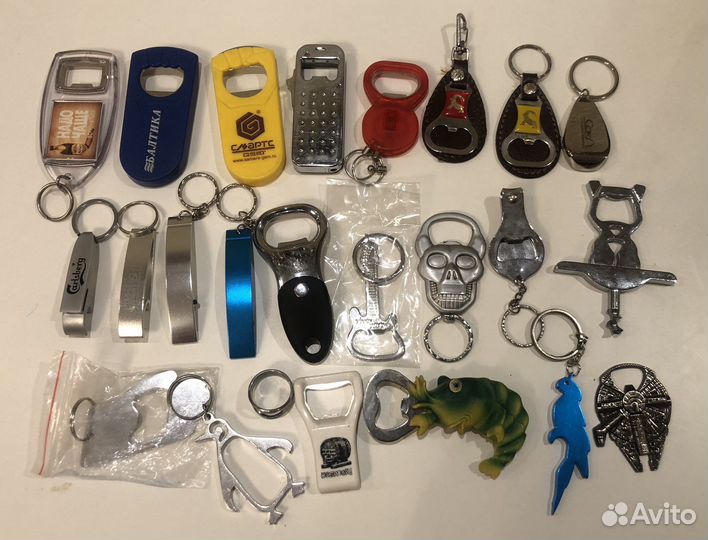 Открывашка для пива