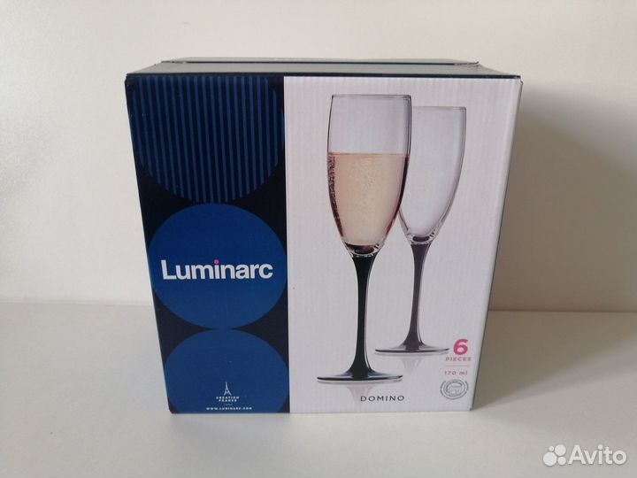 Фужеры для шампанского