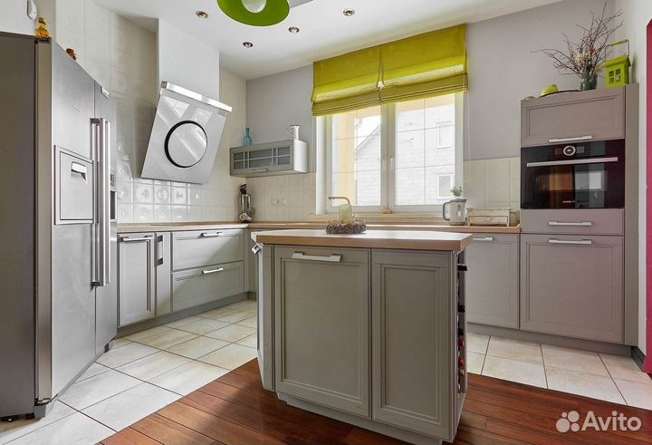 Кухня прямая замер бесплатно