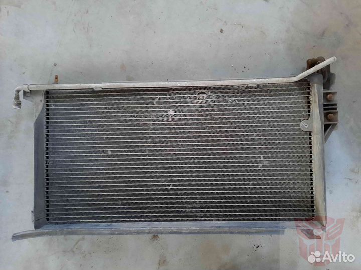 Радиатор кондиционера Chery Amulet A15