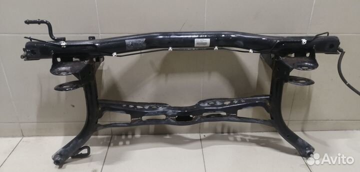 Балка задняя Golf VI 2009-2012