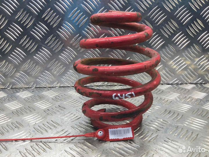 Пружина задняя BMW 3-Series M52B20