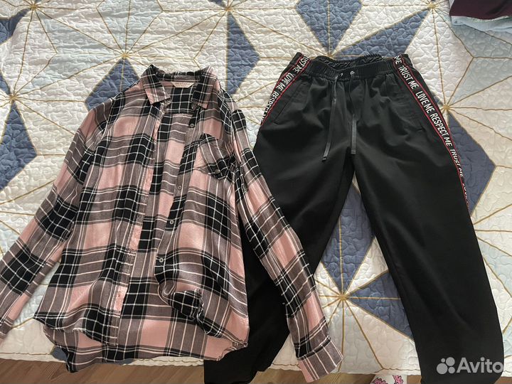 Набор одежды для девушки/подростка