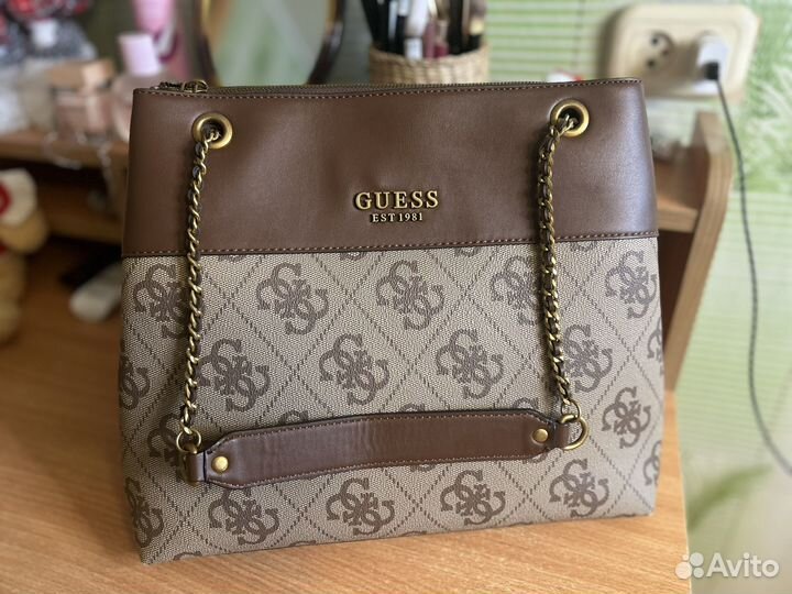 Сумка guess оригинал