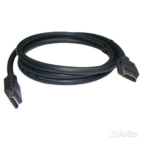 Шнур HDMi, 1.5м, новый