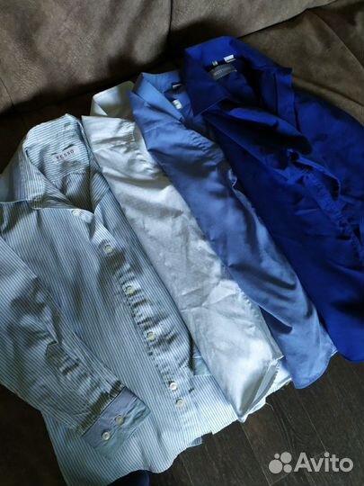 Рубашки с 116-158 р