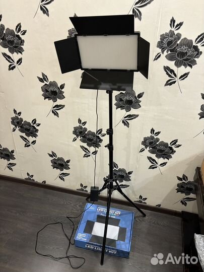 Свет для видео LED 800pro