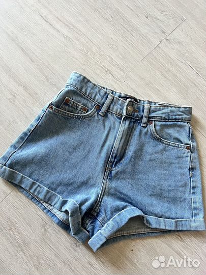Шорты bershka