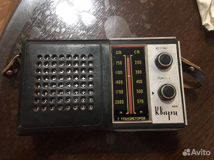 Радио кварц 404