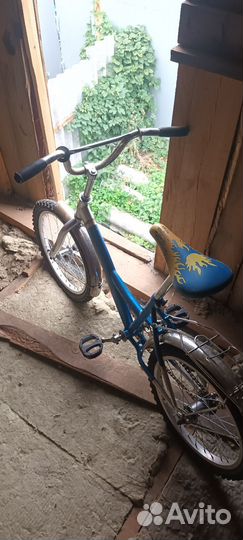 Детский велосипед бу