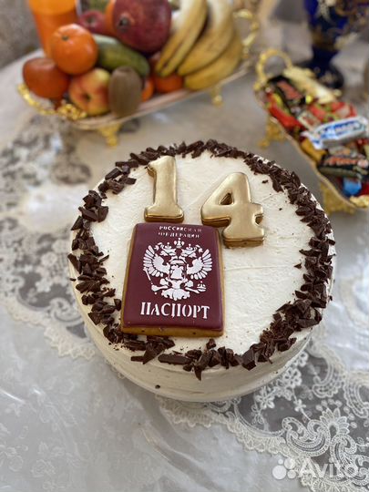 Домашняя выпечка на заказ,полуфабрикаты