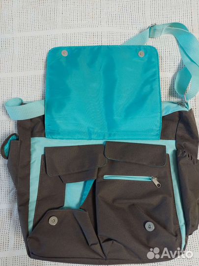 Новая сумка для мамы/ Сумка для коляски