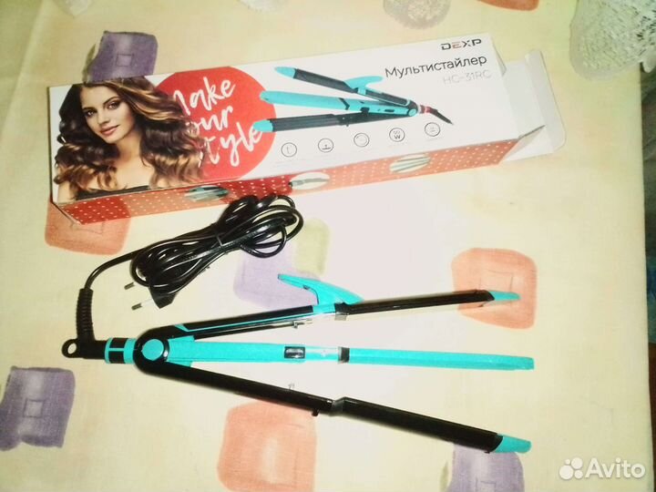Мультистайлер Dexp