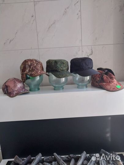 Кепка мужская