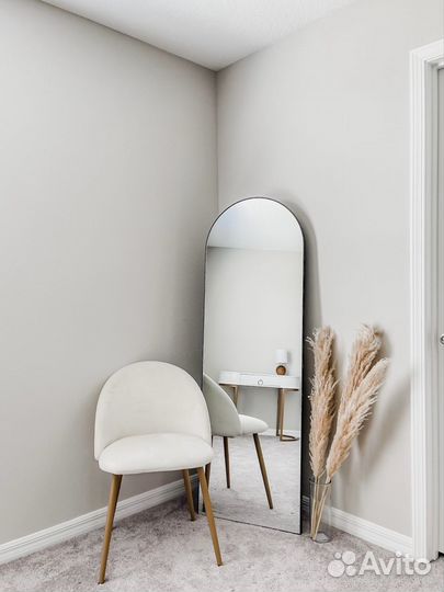 Зеркало напольное