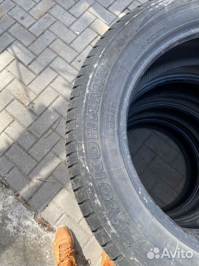 Yokohama Geolandar G91A 225/60 R18 91C