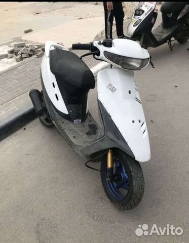 Honda dio 28zx характеристики