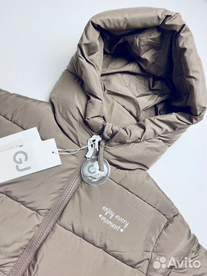 Куртка демисезонная 116-122