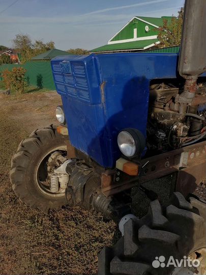 Трактор ЛТЗ Т-40AM, 1989