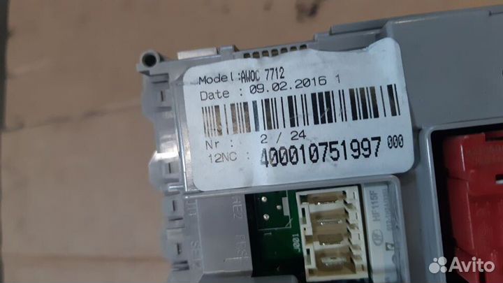 Модуль панель управления Whirlpool