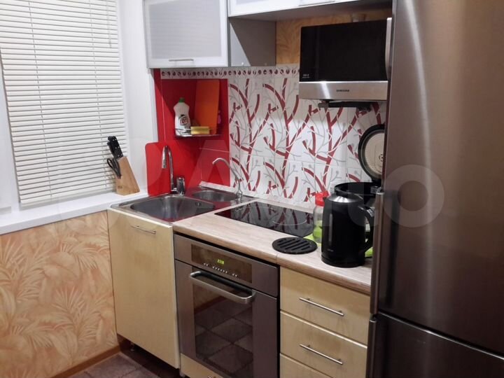 2-к. квартира, 45 м², 1/5 эт.