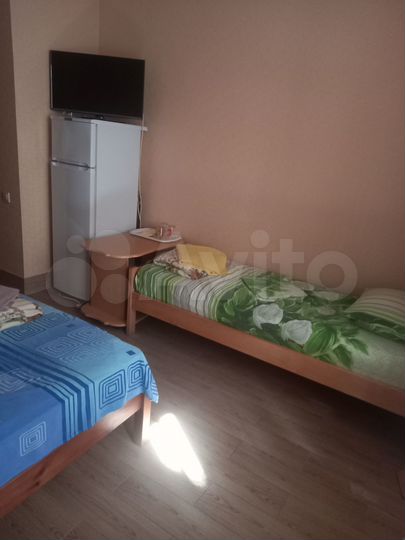 Комната 16 м² в 1-к., 1/4 эт.