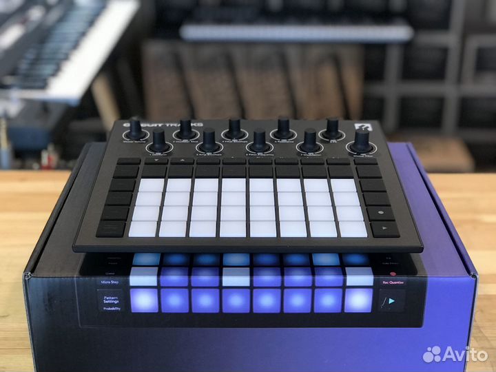 Novation Circuit Tracks