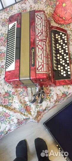 Баян Немецкий 