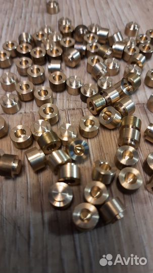 Pantum втулки картриджа (10шт.) Пробелы при печати