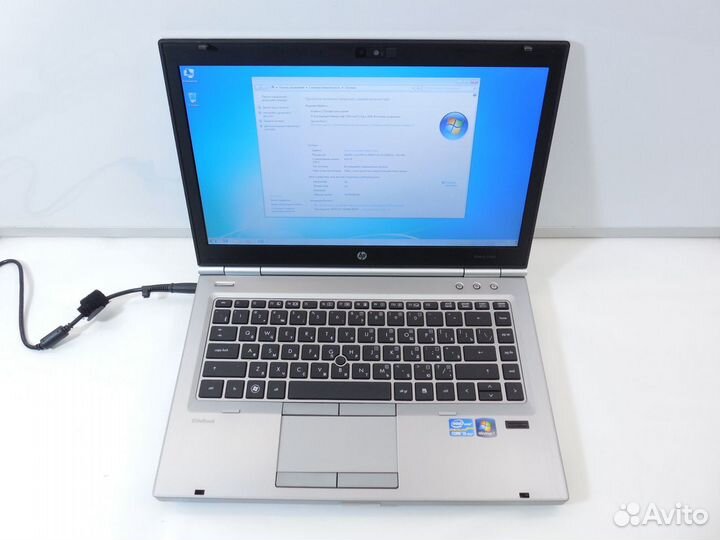 Ноутбук HP Core i5