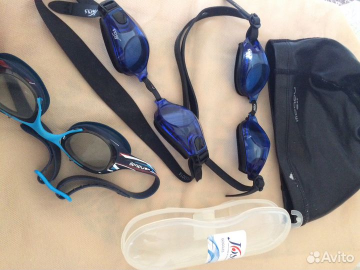 Очки для плавания