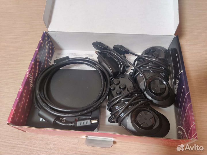 Ретроконсоль Hamy 5