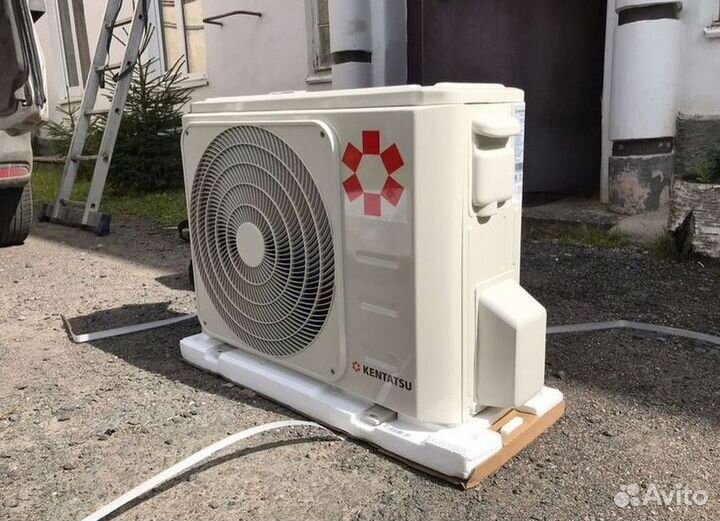 Кондиционер с Доставкой и Установкой